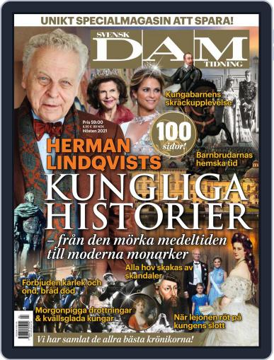 Svensk Damtidning special October 19th, 2021 Digital Back Issue Cover