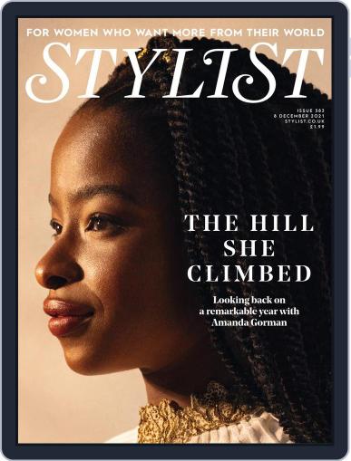 Stylist December 8th, 2021 Digital Back Issue Cover
