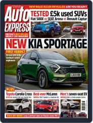 Auto Express (Digital) Subscription                    December 8th, 2021 Issue