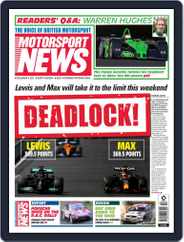 Motorsport News (Digital) Subscription December 9th, 2021 Issue