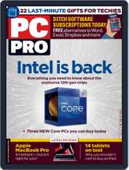 PC Pro (Digital) Subscription                    February 1st, 2022 Issue
