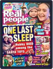 Real People (Digital) Subscription December 16th, 2021 Issue