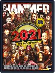 Metal Hammer UK (Digital) Subscription                    January 1st, 2022 Issue
