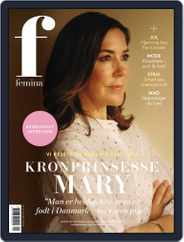 femina Denmark (Digital) Subscription                    December 9th, 2021 Issue