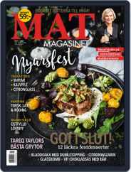 Matmagasinet (Digital) Subscription January 1st, 2022 Issue