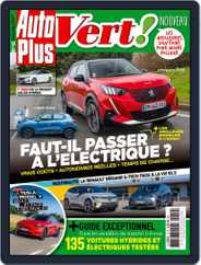 Auto Plus Vert (Digital) Subscription                    January 1st, 2022 Issue