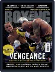Boxing News (Digital) Subscription                    December 9th, 2021 Issue