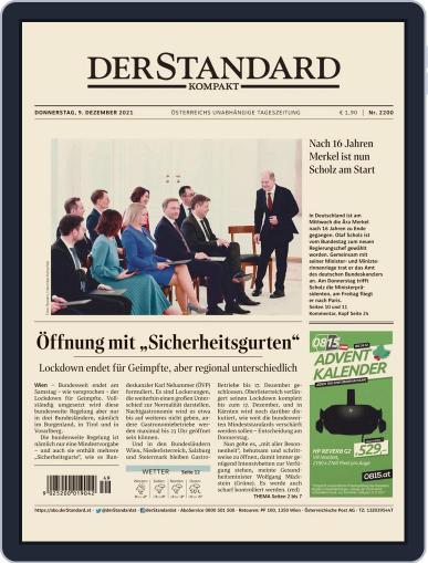 STANDARD Kompakt December 9th, 2021 Digital Back Issue Cover