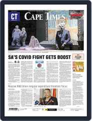 Cape Times (Digital) Subscription                    December 9th, 2021 Issue