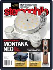 Stereophile (Digital) Subscription                    January 1st, 2022 Issue