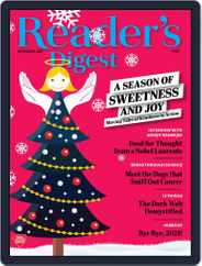 Reader's Digest India (Digital) Subscription December 1st, 2021 Issue