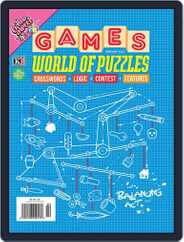 Games World of Puzzles (Digital) Subscription                    February 1st, 2022 Issue