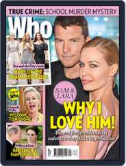 WHO (Digital) Subscription                    December 20th, 2021 Issue