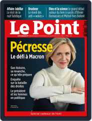 Le Point (Digital) Subscription                    December 9th, 2021 Issue