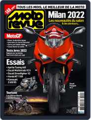 Moto Revue (Digital) Subscription                    January 1st, 2022 Issue