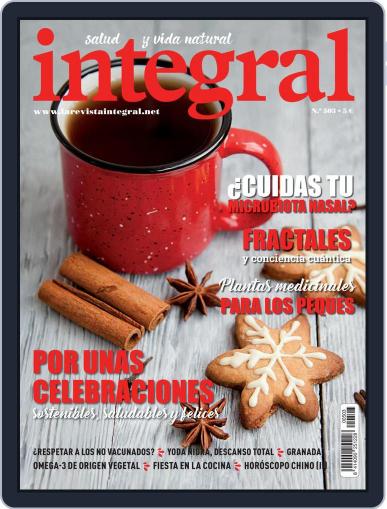 Integral December 1st, 2021 Digital Back Issue Cover