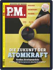 P.M. Magazin (Digital) Subscription                    January 1st, 2022 Issue