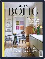 Mad & Bolig (Digital) Subscription January 1st, 2022 Issue