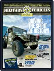 Military Vehicles (Digital) Subscription                    January 1st, 2022 Issue