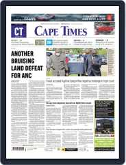 Cape Times (Digital) Subscription                    December 8th, 2021 Issue
