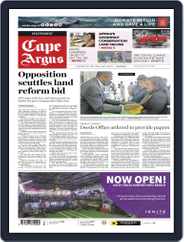 Cape Argus (Digital) Subscription                    December 8th, 2021 Issue