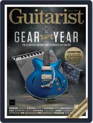 Guitarist (Digital) Subscription                    January 1st, 2022 Issue