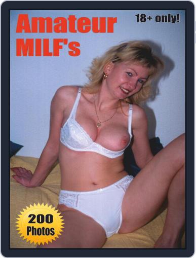 MILFs Adult Photo December 10th, 2021 Digital Back Issue Cover