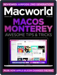 Macworld UK (Digital) Subscription                    January 1st, 2022 Issue