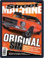 Street Machine (Digital) Subscription                    November 19th, 2021 Issue