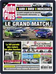 Auto Plus France (Digital) Subscription December 10th, 2021 Issue
