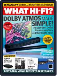 What Hi-Fi? (Digital) Subscription January 1st, 2022 Issue