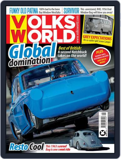 VolksWorld January 1st, 2022 Digital Back Issue Cover