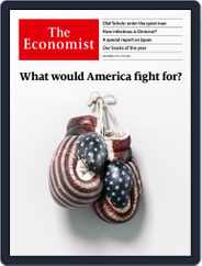 The Economist Middle East and Africa edition (Digital) Subscription December 11th, 2021 Issue