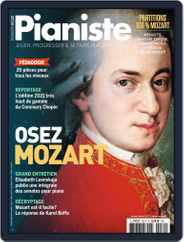 Pianiste (Digital) Subscription                    January 1st, 2022 Issue