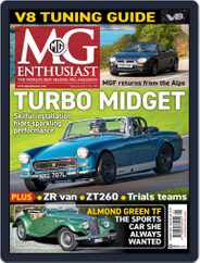 MG Enthusiast (Digital) Subscription                    January 1st, 2022 Issue