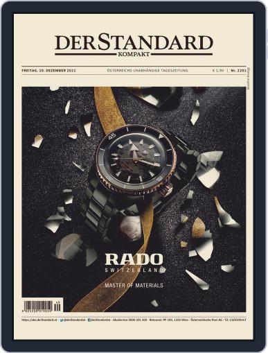 STANDARD Kompakt December 10th, 2021 Digital Back Issue Cover