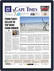 Cape Times (Digital) Subscription                    December 10th, 2021 Issue