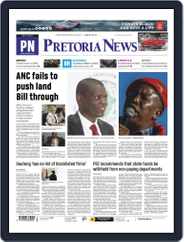 Pretoria News (Digital) Subscription                    December 8th, 2021 Issue