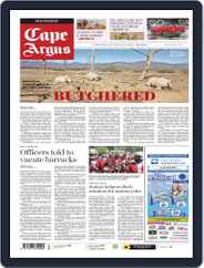 Cape Argus (Digital) Subscription                    December 10th, 2021 Issue