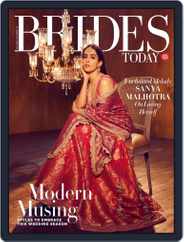 Brides Today (Digital) Subscription                    October 1st, 2021 Issue
