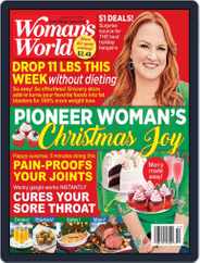 Woman's World (Digital) Subscription                    December 20th, 2021 Issue