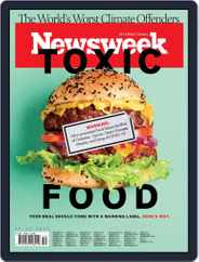 Newsweek International (Digital) Subscription December 17th, 2021 Issue