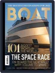 Boat International (Digital) Subscription January 1st, 2022 Issue
