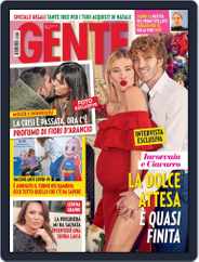 Gente (Digital) Subscription                    December 18th, 2021 Issue