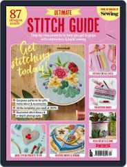 Ultimate Stitch Guide Magazine (Digital) Subscription                    December 7th, 2021 Issue