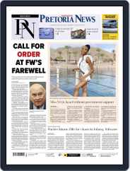 Pretoria News Weekend (Digital) Subscription                    December 11th, 2021 Issue
