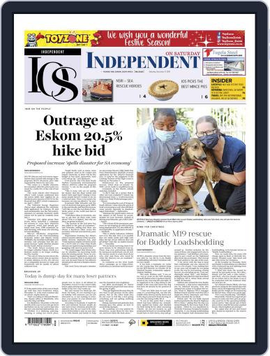 Independent on Saturday December 11th, 2021 Digital Back Issue Cover