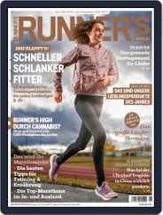 Runner’s World Deutschland (Digital) Subscription January 1st, 2022 Issue