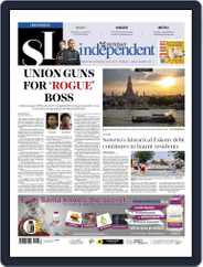 Sunday Independent (Digital) Subscription                    December 12th, 2021 Issue