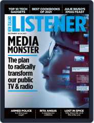 New Zealand Listener (Digital) Subscription                    December 18th, 2021 Issue